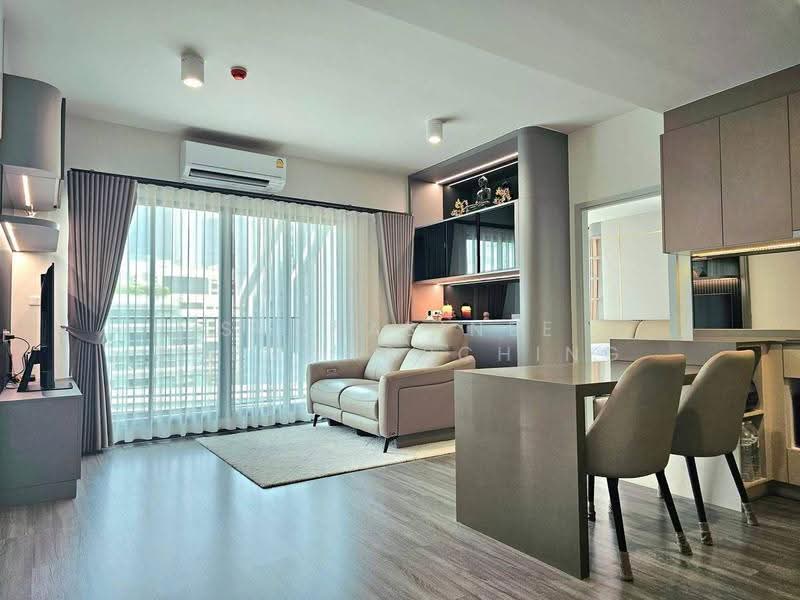 IDEO Chula-Samyan, Bangkok, Si Phraya Road, Maha Phrutharam, Bang Rak, Bangkok, 2 Bedrooms, 71 sqm, Condo For Sale, by Suthasinee Chenchopching, 500525112 - DDproperty.com