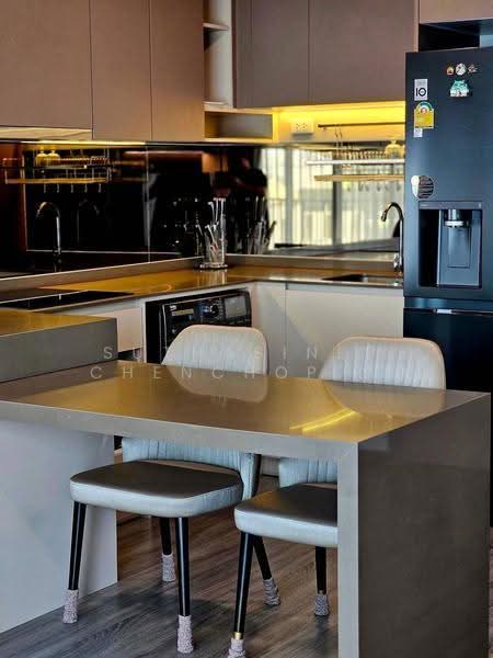 IDEO Chula-Samyan, Bangkok, Si Phraya Road, Maha Phrutharam, Bang Rak, Bangkok, 2 Bedrooms, 71 sqm, Condo For Sale, by Suthasinee Chenchopching, 500525112 - DDproperty.com