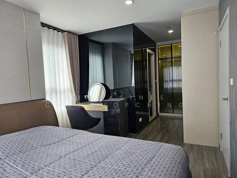 IDEO Chula-Samyan, Bangkok, Si Phraya Road, Maha Phrutharam, Bang Rak, Bangkok, 2 Bedrooms, 71 sqm, Condo For Sale, by Suthasinee Chenchopching, 500525112 - DDproperty.com