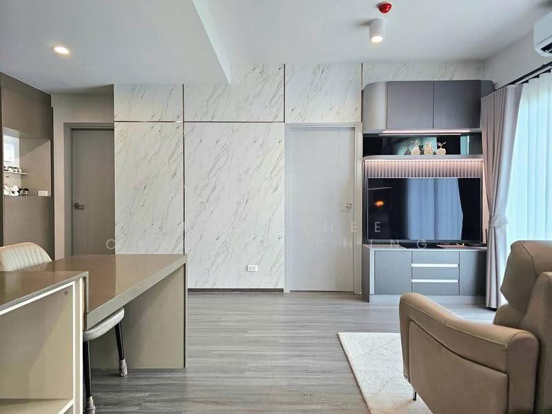 IDEO Chula-Samyan, Bangkok, Si Phraya Road, Maha Phrutharam, Bang Rak, Bangkok, 2 Bedrooms, 71 sqm, Condo For Sale, by Suthasinee Chenchopching, 500525112 - DDproperty.com