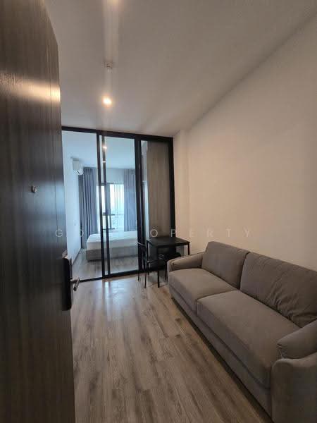 Knightsbridge Prime Onnut, Bangkok, Soi On Nut 1/1 Sukhumvit Road77, Phra Kanong Nua, Watthana, Bangkok, 1 Bedroom, 28 sqm, Condo For Rent, by GO Property, 500525114 - DDproperty.com