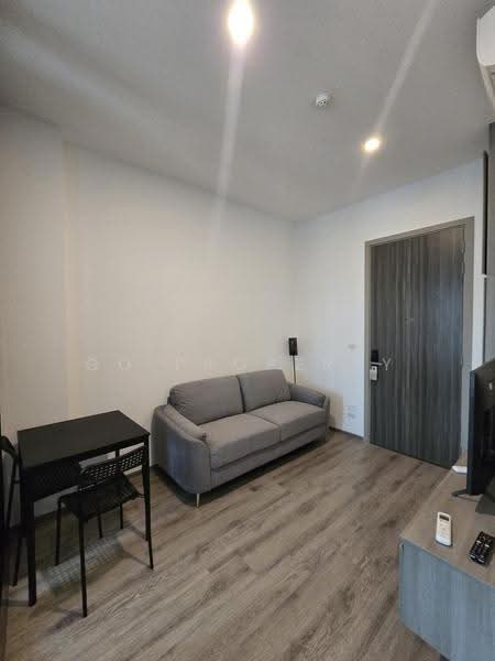 Knightsbridge Prime Onnut, Bangkok, Soi On Nut 1/1 Sukhumvit Road77, Phra Kanong Nua, Watthana, Bangkok, 1 Bedroom, 28 sqm, Condo For Rent, by GO Property, 500525114 - DDproperty.com