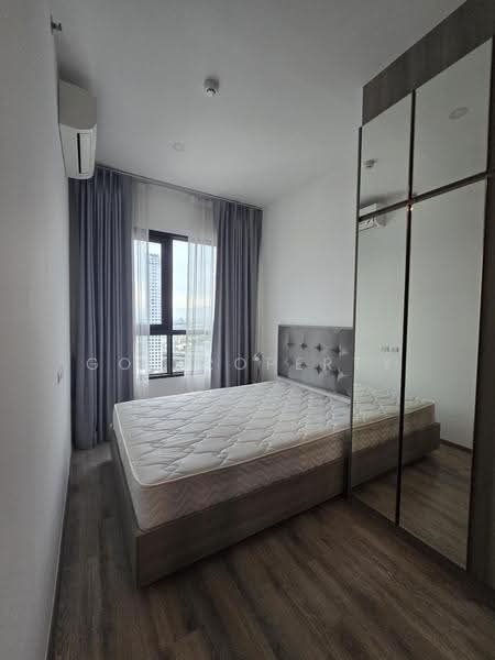 Knightsbridge Prime Onnut : ไนท์บริดจ์ ไพร์ม อ่อนนุช, กรุงเทพ, ซอยอ่อนนุช 1/1 ถนนสุขุมวิท 77, พระโขนงเหนือ, วัฒนา, กรุงเทพ, 28 ตร.ม., คอนโด ให้เช่า, โดย GO Property, 500525114 - DDproperty.com