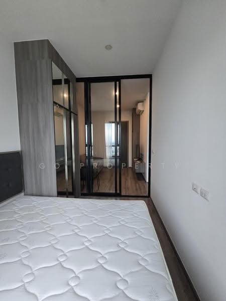Knightsbridge Prime Onnut, Bangkok, Soi On Nut 1/1 Sukhumvit Road77, Phra Kanong Nua, Watthana, Bangkok, 1 Bedroom, 28 sqm, Condo For Rent, by GO Property, 500525114 - DDproperty.com