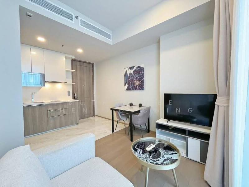 Celes Asoke, Bangkok, 8-10 Sukhumvit 21, Khlongtoei Nua, Watthana, Bangkok, 1 Bedroom, 34 sqm, Condo For Sale, by Suthasinee Chenchopching, 500525116 - DDproperty.com