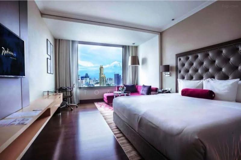 hotel for sell bangkok sukhumvit asoke prompong : ขายโรงแรม สุขุมวิท อโศก พร้อมพงษ์, กรุงเทพ, คลองตัน, คลองเตย, กรุงเทพ, 44,250 ตร.ม., กิจการ ขาย, โดย TOAH T., 500525121 - DDproperty.com