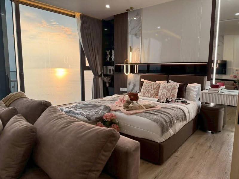 Arom Wongamat, Chon Buri (Pattaya), Na Kluea 16 Alley, Na Kloe, Bang Lamung (Pattaya), Chon Buri (Pattaya), 1 Bedroom, 46 sqm, Condo For Sale, by Harrison Chong, 500525123 - DDproperty.com