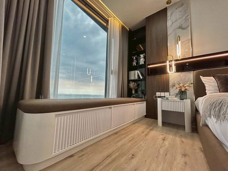 Arom Wongamat, Chon Buri (Pattaya), Na Kluea 16 Alley, Na Kloe, Bang Lamung (Pattaya), Chon Buri (Pattaya), 1 Bedroom, 46 sqm, Condo For Sale, by Harrison Chong, 500525123 - DDproperty.com
