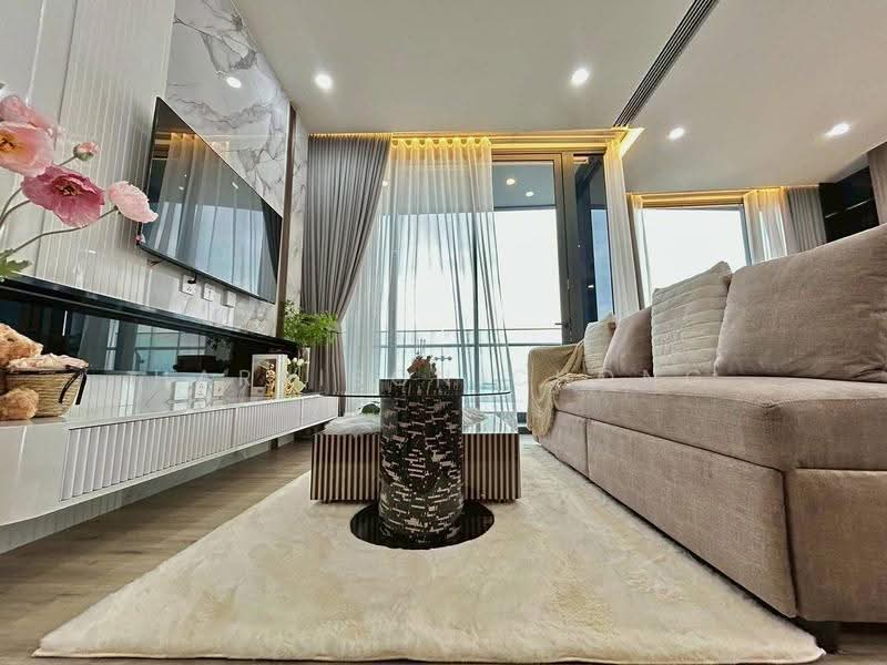 Arom Wongamat, Chon Buri (Pattaya), Na Kluea 16 Alley, Na Kloe, Bang Lamung (Pattaya), Chon Buri (Pattaya), 1 Bedroom, 46 sqm, Condo For Sale, by Harrison Chong, 500525123 - DDproperty.com