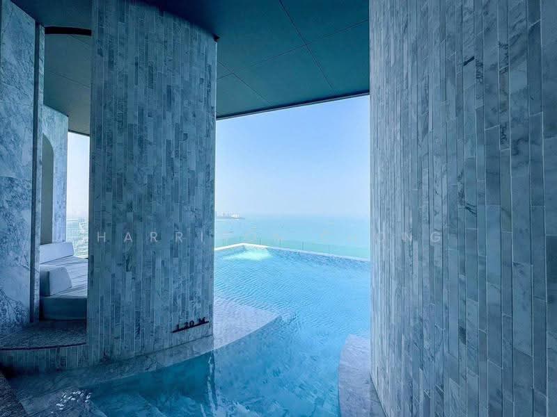 Arom Wongamat, Chon Buri (Pattaya), Na Kluea 16 Alley, Na Kloe, Bang Lamung (Pattaya), Chon Buri (Pattaya), 1 Bedroom, 46 sqm, Condo For Sale, by Harrison Chong, 500525123 - DDproperty.com