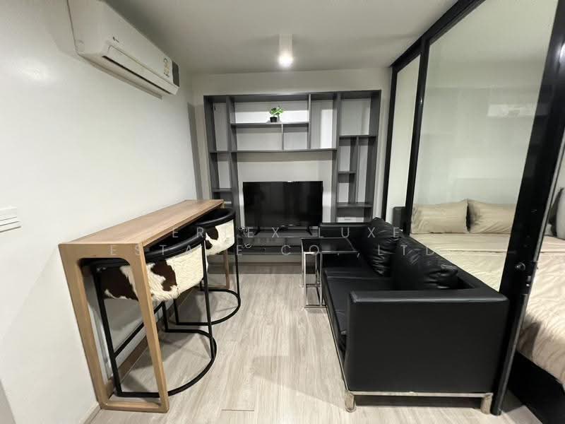 Maestro 02 Ruamrudee, Bangkok, 5-2 Ploenchit Road, Lumphini, Pathum Wan, Bangkok, 1 Bedroom, 30 sqm, Condo For Rent, by Vertex Luxe Estate Co.,LTD, 500525124 - DDproperty.com