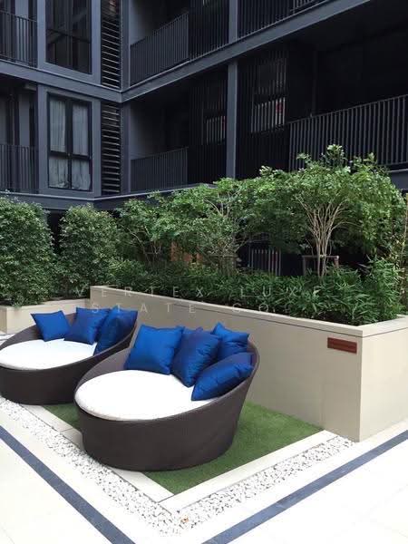 Maestro 02 Ruamrudee, Bangkok, 5-2 Ploenchit Road, Lumphini, Pathum Wan, Bangkok, 1 Bedroom, 30 sqm, Condo For Rent, by Vertex Luxe Estate Co.,LTD, 500525124 - DDproperty.com