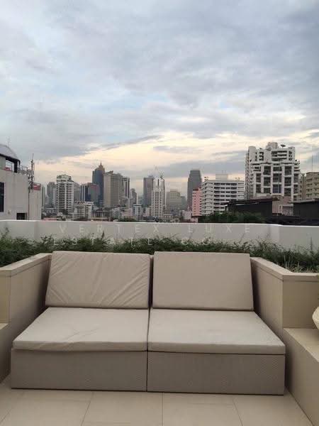 Maestro 02 Ruamrudee, Bangkok, 5-2 Ploenchit Road, Lumphini, Pathum Wan, Bangkok, 1 Bedroom, 30 sqm, Condo For Rent, by Vertex Luxe Estate Co.,LTD, 500525124 - DDproperty.com
