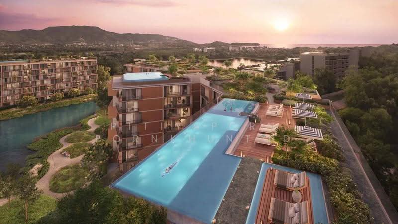 Skypark Elara Lakelands, Phuket, Choeng Thale, Thalang, Phuket, 3 Bedrooms, 181 sqm, Condo For Sale, by Pitiyaporn Pornkhuntod, 500525125 - DDproperty.com