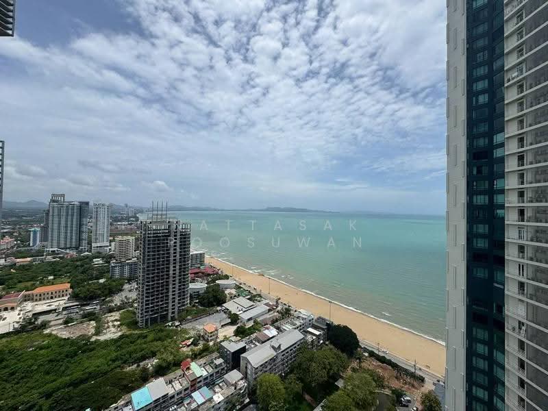 Wyndham Jomtien Pattaya : วินด์แฮม จอมเทียน พัทยา, ชลบุรี, หนองปรือ, บางละมุง, ชลบุรี, 61 ตร.ม., คอนโด ขาย, โดย Nattasak Poosuwan, 500525129 - DDproperty.com
