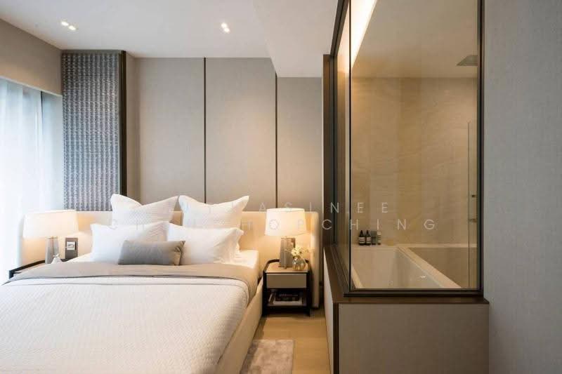 The Strand Thonglor, Bangkok, 36 Soi Sukhumvit 55, Khlong Tan Nua, Watthana, Bangkok, 1 Bedroom, 50 sqm, Condo For Sale, by Suthasinee Chenchopching, 500525133 - DDproperty.com