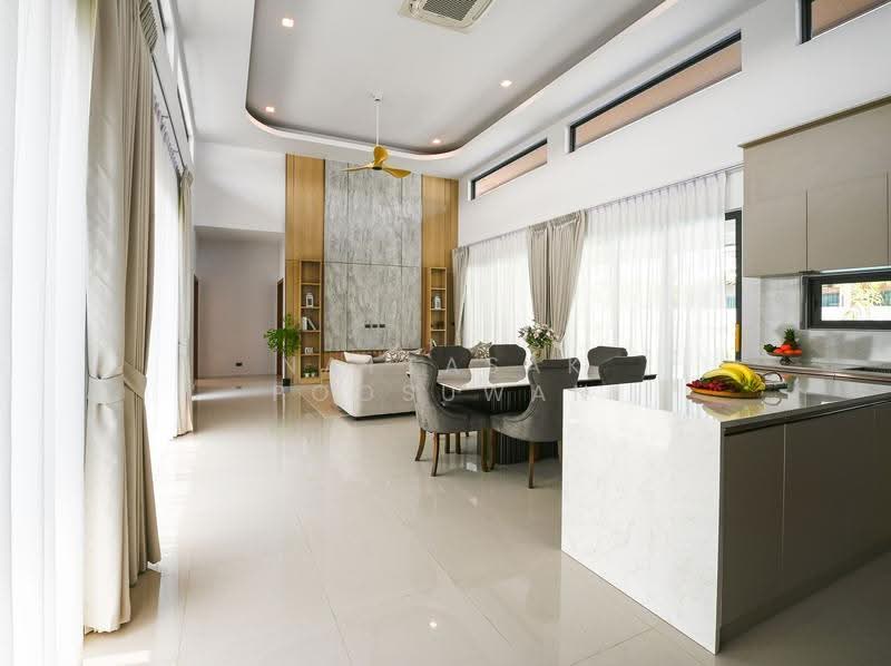 Salween Forest Garden, Prachuap Khiri Khan, Nong Khon Street, Hin Lek Fai, Hua Hin, Prachuap Khiri Khan, 3 Bedrooms, 296 sqm, Villa For Sale, by Nattasak Poosuwan, 500525140 - DDproperty.com