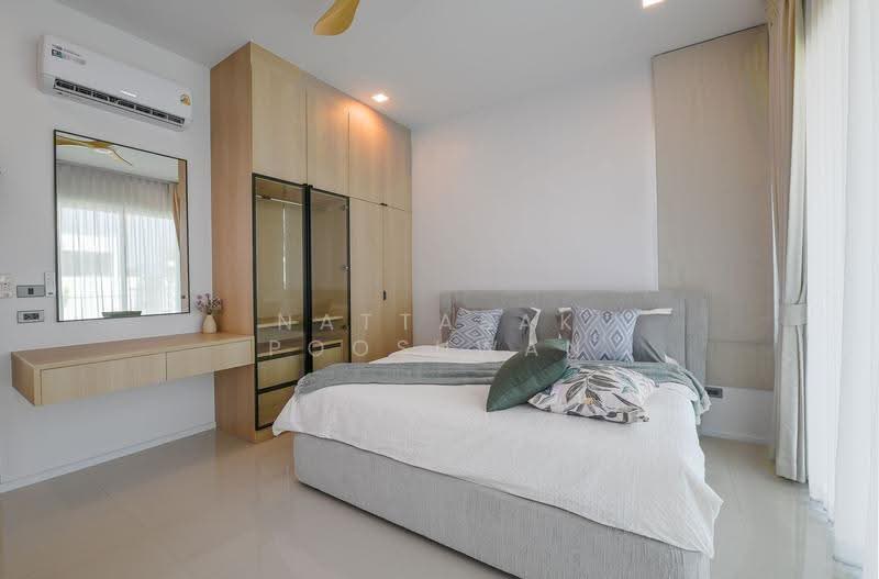 Salween Forest Garden, Prachuap Khiri Khan, Nong Khon Street, Hin Lek Fai, Hua Hin, Prachuap Khiri Khan, 3 Bedrooms, 296 sqm, Villa For Sale, by Nattasak Poosuwan, 500525140 - DDproperty.com