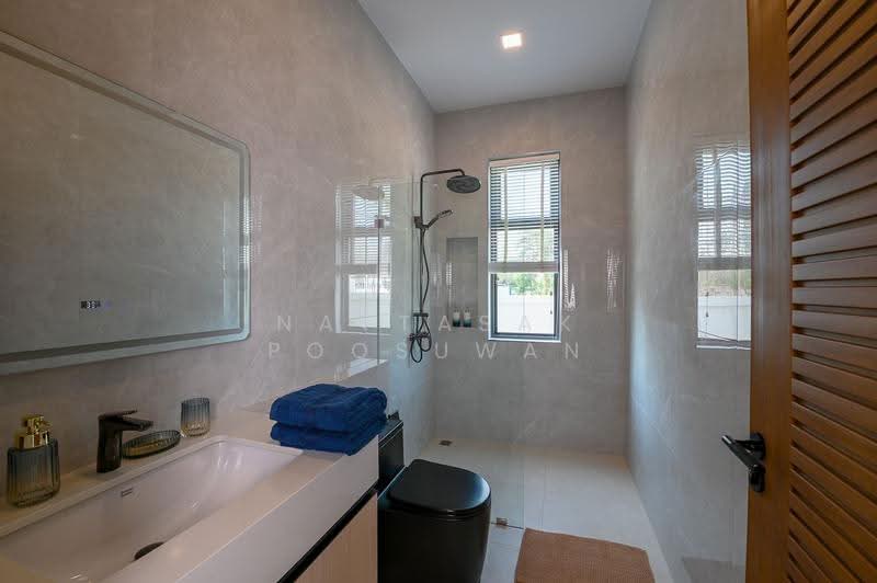 Salween Forest Garden, Prachuap Khiri Khan, Nong Khon Street, Hin Lek Fai, Hua Hin, Prachuap Khiri Khan, 3 Bedrooms, 296 sqm, Villa For Sale, by Nattasak Poosuwan, 500525140 - DDproperty.com