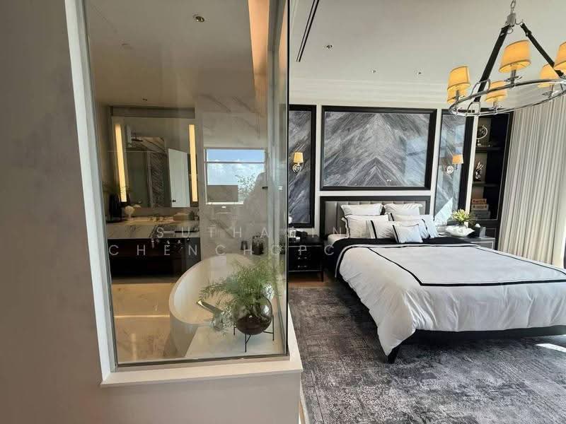 Four Seasons Private Residences : โฟร์ ซีซั่นส์ ไพรเวท เรสสิเด้นซ์, กรุงเทพ, 300 ถนนเจริญกรุง, ยานนาวา, สาทร, กรุงเทพ, 139 ตร.ม., คอนโด ขาย, โดย Suthasinee Chenchopching, 500525143 - DDproperty.com