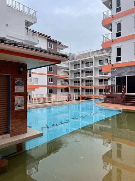 New Nordic Trend, Chon Buri (Pattaya), Pattaya Soi Phra Tamnak 4, Nong Pru, Bang Lamung (Pattaya), Chon Buri (Pattaya), 2 Bedrooms, 50 sqm, Apartment For Sale, by Harrison Chong, 500525145 - DDproperty.com