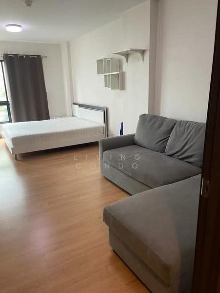 Supalai Cute Ratchayothin-Phaholyothin 34, Bangkok, Paholayothin Road, Sena Nikhom, Chatuchak, Bangkok, Studio, 36 sqm, Condo For Rent, by Living Condo, 500525150 - DDproperty.com