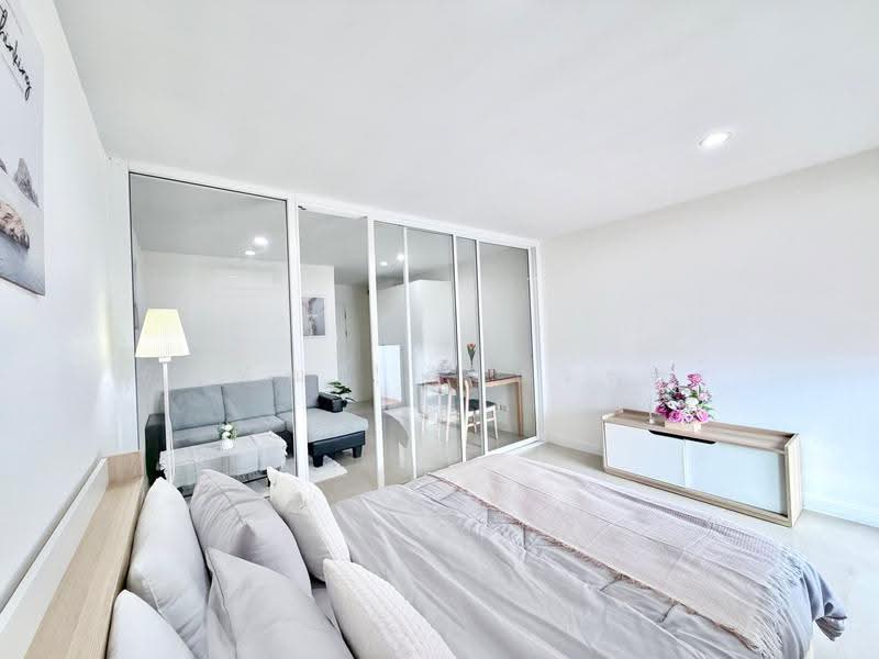 Regent Home 2, Bangkok, ซอยพหลโยธิ ถนนพหลโยธิน, Anusaowari, Bang Khen, Bangkok, 1 Bedroom, 31 sqm, Condo For Sale, by ธัญพัฒน์ วิวิธวรรธ์, 500525157 - DDproperty.com