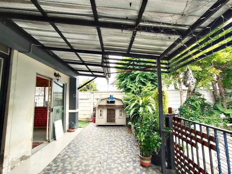 ให้เช่า บ้านพฤกษา 71 กรุงเทพ - ปทุมธานี หลังริม, Pathum Thani, Bang Dua, Muang Pathum Thani, Pathum Thani, 3 Bedrooms, 115 sqm, Townhouse For Rent, by ณัฏฐ์อาณา บรรยงกะเสนา ณ อยุธยา, 500525158 - DDproperty.com