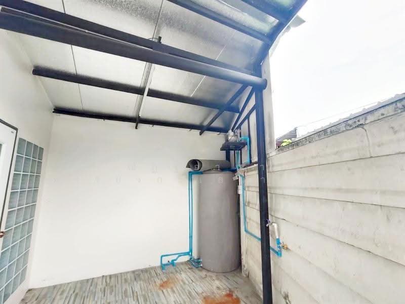 ให้เช่า บ้านพฤกษา 71 กรุงเทพ - ปทุมธานี หลังริม, Pathum Thani, Bang Dua, Muang Pathum Thani, Pathum Thani, 3 Bedrooms, 115 sqm, Townhouse For Rent, by ณัฏฐ์อาณา บรรยงกะเสนา ณ อยุธยา, 500525158 - DDproperty.com