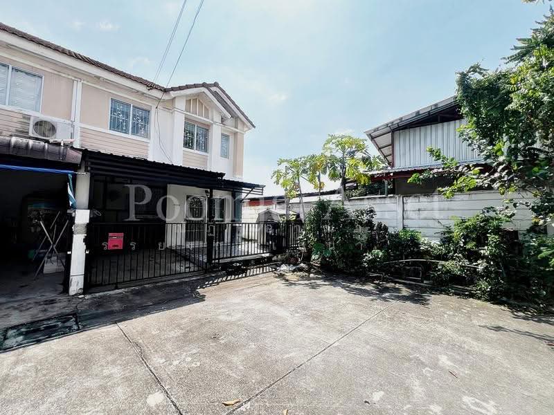 ให้เช่า บ้านพฤกษา 71 กรุงเทพ - ปทุมธานี หลังริม, Pathum Thani, Bang Dua, Muang Pathum Thani, Pathum Thani, 3 Bedrooms, 115 sqm, Townhouse For Rent, by ณัฏฐ์อาณา บรรยงกะเสนา ณ อยุธยา, 500525158 - DDproperty.com