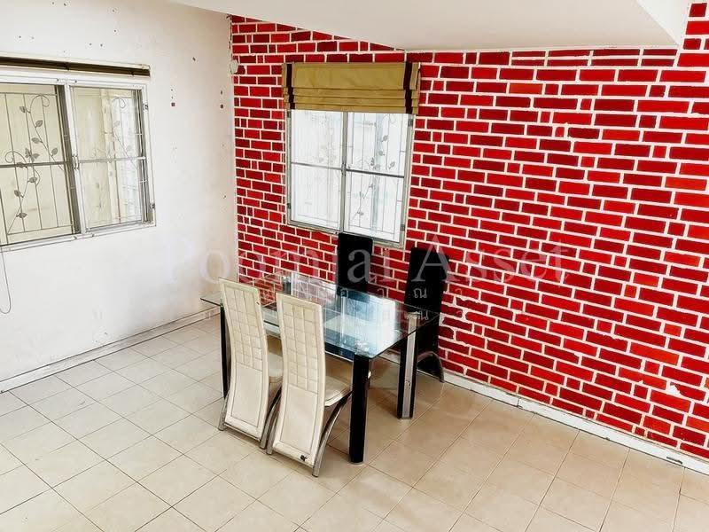 ให้เช่า บ้านพฤกษา 71 กรุงเทพ - ปทุมธานี หลังริม, Pathum Thani, Bang Dua, Muang Pathum Thani, Pathum Thani, 3 Bedrooms, 115 sqm, Townhouse For Rent, by ณัฏฐ์อาณา บรรยงกะเสนา ณ อยุธยา, 500525158 - DDproperty.com