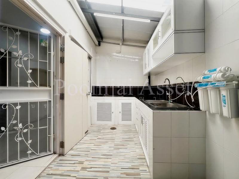 ให้เช่า บ้านพฤกษา 71 กรุงเทพ - ปทุมธานี หลังริม, Pathum Thani, Bang Dua, Muang Pathum Thani, Pathum Thani, 3 Bedrooms, 115 sqm, Townhouse For Rent, by ณัฏฐ์อาณา บรรยงกะเสนา ณ อยุธยา, 500525158 - DDproperty.com