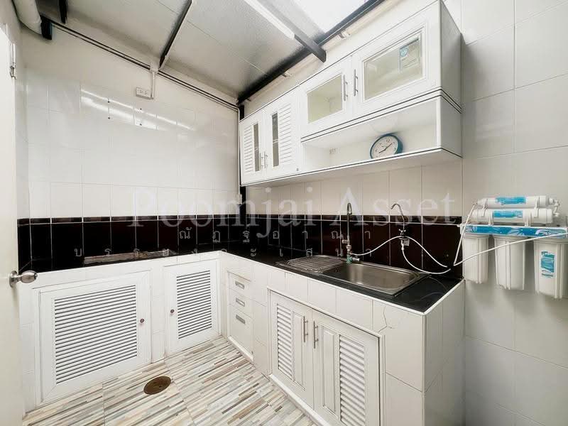 ให้เช่า บ้านพฤกษา 71 กรุงเทพ - ปทุมธานี หลังริม, Pathum Thani, Bang Dua, Muang Pathum Thani, Pathum Thani, 3 Bedrooms, 115 sqm, Townhouse For Rent, by ณัฏฐ์อาณา บรรยงกะเสนา ณ อยุธยา, 500525158 - DDproperty.com