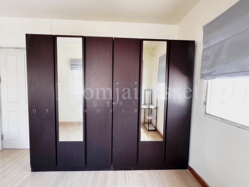 ให้เช่า บ้านพฤกษา 71 กรุงเทพ - ปทุมธานี หลังริม, Pathum Thani, Bang Dua, Muang Pathum Thani, Pathum Thani, 3 Bedrooms, 115 sqm, Townhouse For Rent, by ณัฏฐ์อาณา บรรยงกะเสนา ณ อยุธยา, 500525158 - DDproperty.com