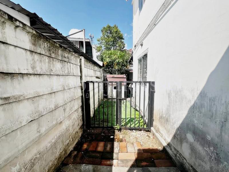 ให้เช่า บ้านพฤกษา 71 กรุงเทพ - ปทุมธานี หลังริม, Pathum Thani, Bang Dua, Muang Pathum Thani, Pathum Thani, 3 Bedrooms, 115 sqm, Townhouse For Rent, by ณัฏฐ์อาณา บรรยงกะเสนา ณ อยุธยา, 500525158 - DDproperty.com