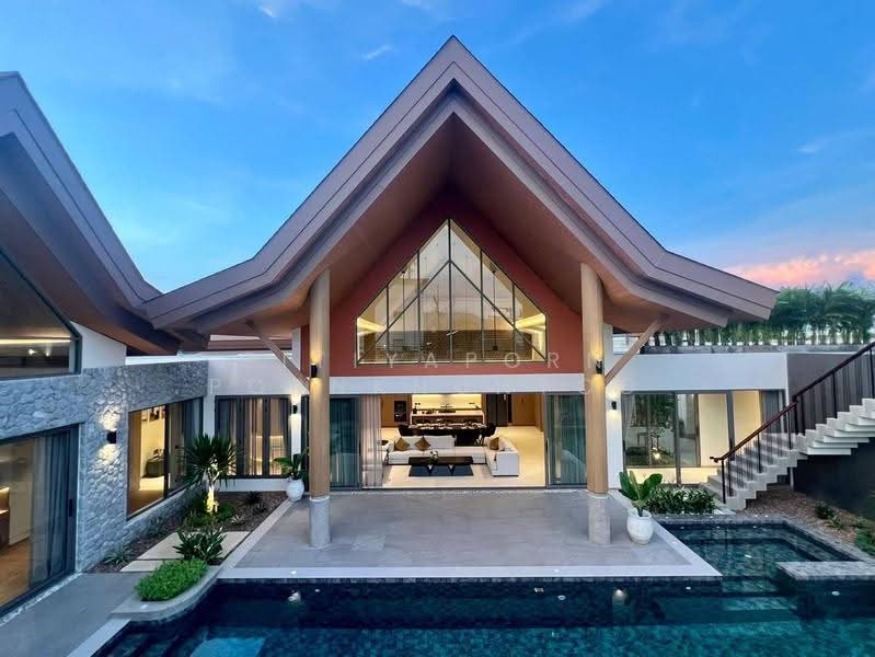 Erawana Grand : เอราวาน่า แกรนด์, ภูเก็ต, เชิงทะเล, ถลาง, ภูเก็ต, 533 ตร.ม., วิลล่า ขาย, โดย Pitiyaporn Pornkhuntod, 500525159 - DDproperty.com