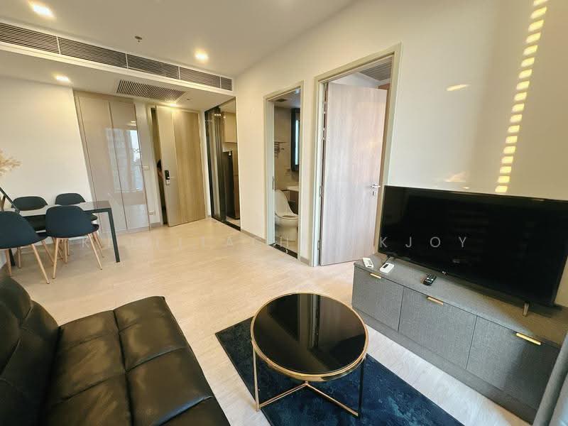 One9Five Asoke-Rama 9, Bangkok, 195 Soi Rama 9 Soi 5, Huai Khwang, Bangkok, 1 Bedroom, 35 sqm, Condo For Rent, by Kittitach Sukjoy, 500525161 - DDproperty.com