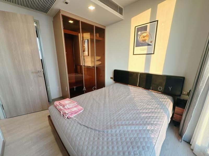 One9Five Asoke-Rama 9, Bangkok, 195 Soi Rama 9 Soi 5, Huai Khwang, Bangkok, 1 Bedroom, 35 sqm, Condo For Rent, by Kittitach Sukjoy, 500525161 - DDproperty.com