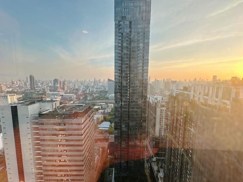 One9Five Asoke-Rama 9, Bangkok, 195 Soi Rama 9 Soi 5, Huai Khwang, Bangkok, 1 Bedroom, 35 sqm, Condo For Rent, by Kittitach Sukjoy, 500525161 - DDproperty.com