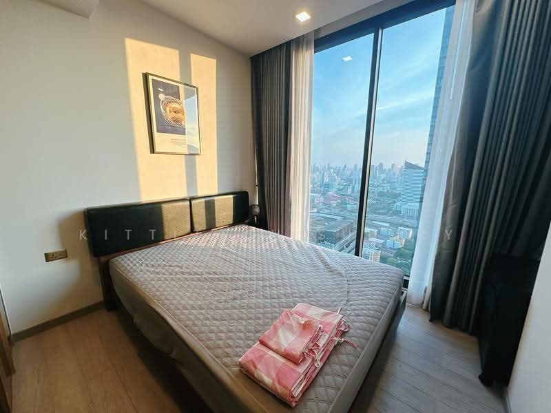 One9Five Asoke-Rama 9, Bangkok, 195 Soi Rama 9 Soi 5, Huai Khwang, Bangkok, 1 Bedroom, 35 sqm, Condo For Rent, by Kittitach Sukjoy, 500525161 - DDproperty.com