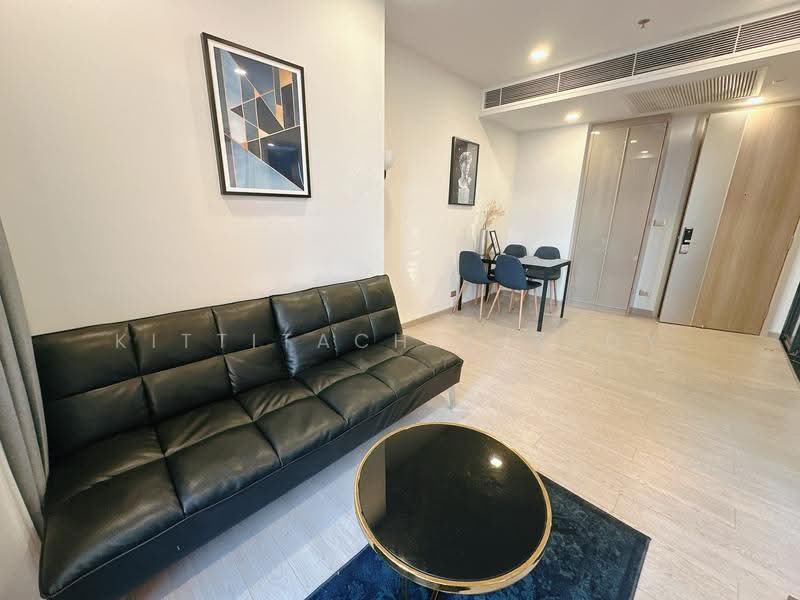 One9Five Asoke-Rama 9, Bangkok, 195 Soi Rama 9 Soi 5, Huai Khwang, Bangkok, 1 Bedroom, 35 sqm, Condo For Rent, by Kittitach Sukjoy, 500525161 - DDproperty.com