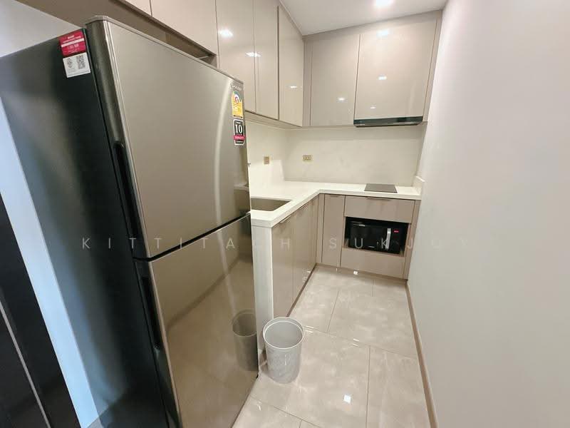 One9Five Asoke-Rama 9, Bangkok, 195 Soi Rama 9 Soi 5, Huai Khwang, Bangkok, 1 Bedroom, 35 sqm, Condo For Rent, by Kittitach Sukjoy, 500525161 - DDproperty.com