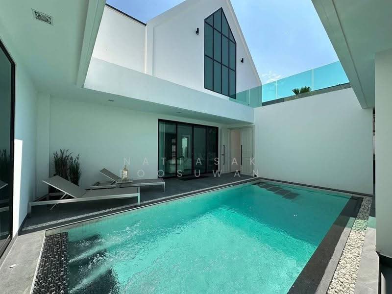Larelana Villa, Chon Buri (Pattaya), Soi 22, Huai Yai, Bang Lamung (Pattaya), Chon Buri (Pattaya), 3 Bedrooms, 396 sqm, Villa For Sale, by Nattasak Poosuwan, 500525162 - DDproperty.com