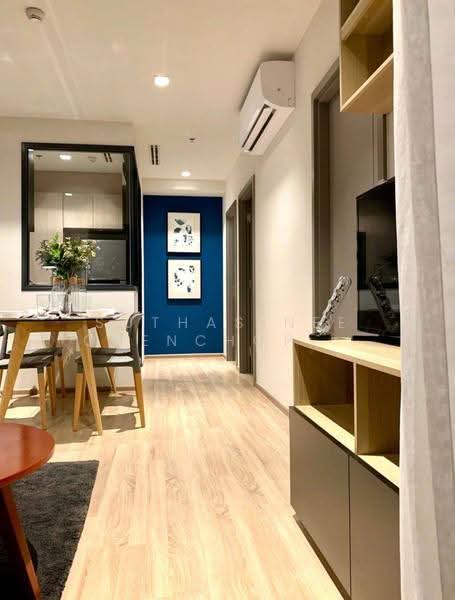 The Base Garden Rama 9, Bangkok, 18 Rama 9 Road, Hua Mak, Bang Kapi, Bangkok, 2 Bedrooms, 51 sqm, Condo For Sale, by Suthasinee Chenchopching, 500525164 - DDproperty.com