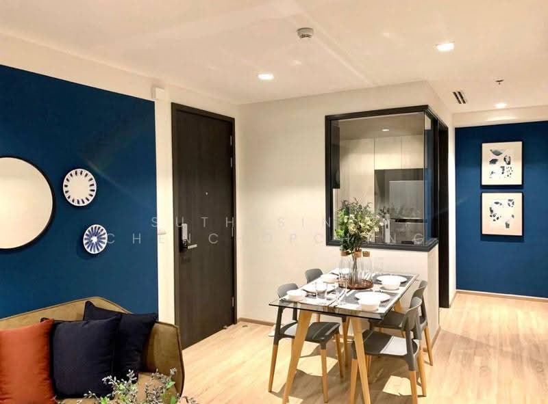 The Base Garden Rama 9, Bangkok, 18 Rama 9 Road, Hua Mak, Bang Kapi, Bangkok, 2 Bedrooms, 51 sqm, Condo For Sale, by Suthasinee Chenchopching, 500525164 - DDproperty.com