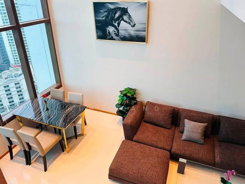 The Emporio Place, bangkok, 93 Soi Sukhumvit 24, Sukhumvit Road, Khong Tan, Khlong Toei, Bangkok, 1 Bedroom, 83 sqm, Condo For Rent, by Bridge Estate Thailand, 500525165 - DDproperty.com