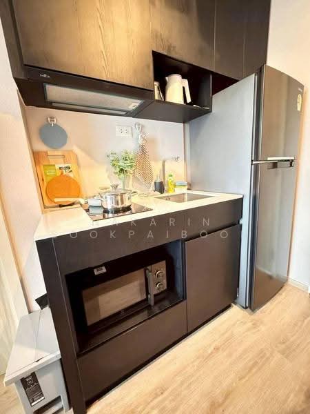 Nue District R9, Bangkok, 59 Rama 9 Road, Huai Khwang, Bangkok, 1 Bedroom, 27 sqm, Condo For Rent, by Nakarin Sookpaiboon, 500525166 - DDproperty.com