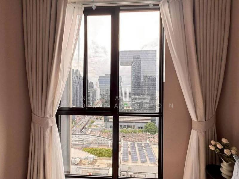 Nue District R9, Bangkok, 59 Rama 9 Road, Huai Khwang, Bangkok, 1 Bedroom, 27 sqm, Condo For Rent, by Nakarin Sookpaiboon, 500525166 - DDproperty.com