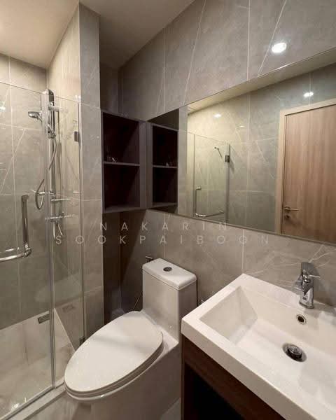Nue District R9, Bangkok, 59 Rama 9 Road, Huai Khwang, Bangkok, 1 Bedroom, 27 sqm, Condo For Rent, by Nakarin Sookpaiboon, 500525166 - DDproperty.com