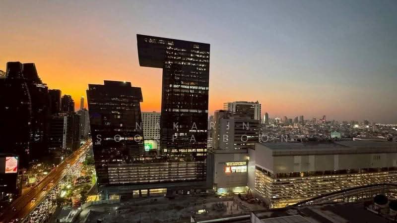Nue District R9, Bangkok, 59 Rama 9 Road, Huai Khwang, Bangkok, 1 Bedroom, 27 sqm, Condo For Rent, by Nakarin Sookpaiboon, 500525166 - DDproperty.com